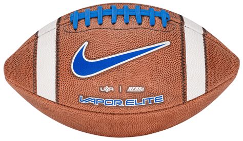 vapor elite football ball